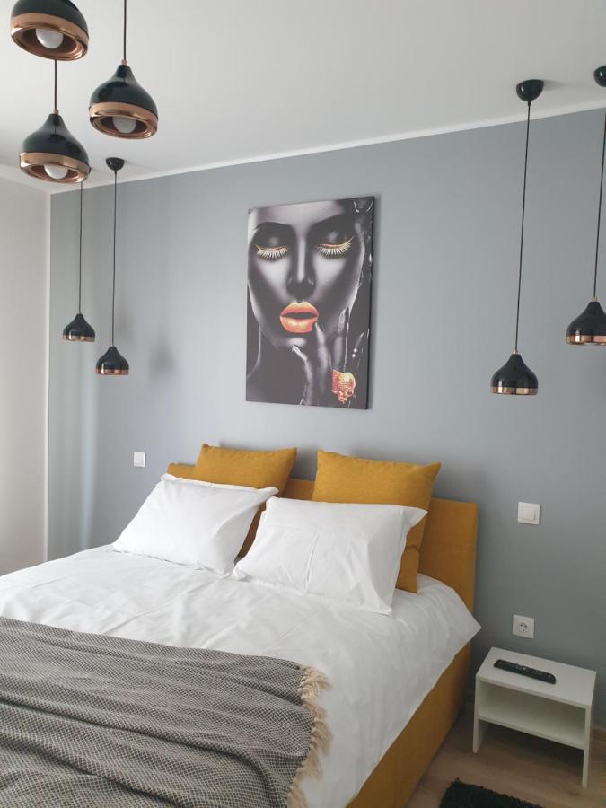 Qualis Apartament Brasov Ngoại thất bức ảnh